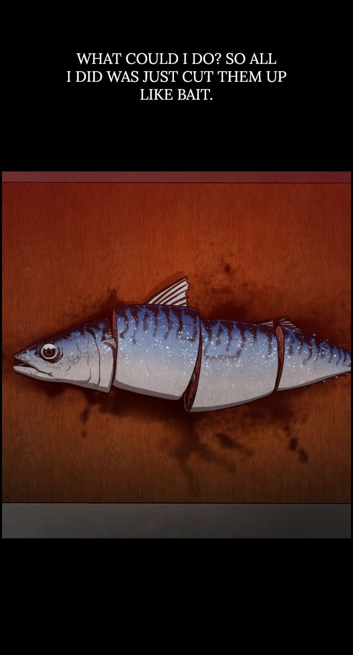 Night Fishing Chapter 21 page 30 - 