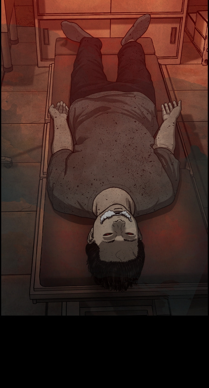 Night Fishing Chapter 21 page 32 - 