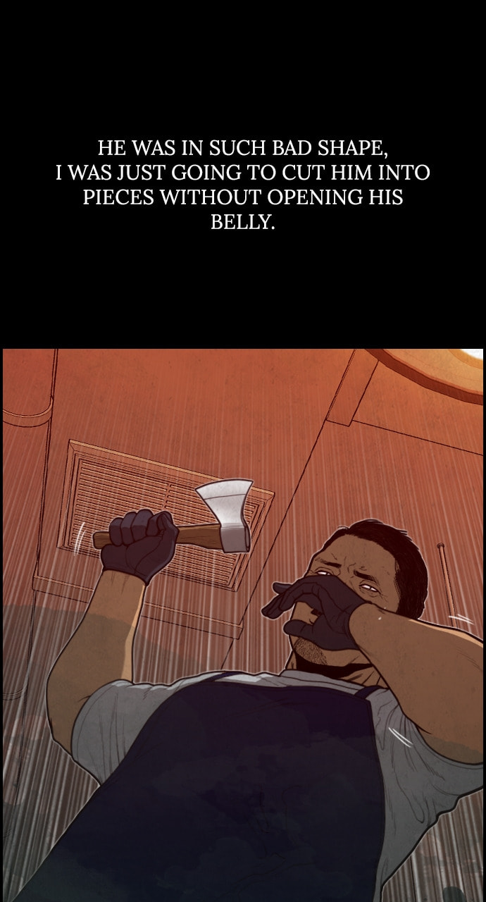 Night Fishing Chapter 21 page 35 - 