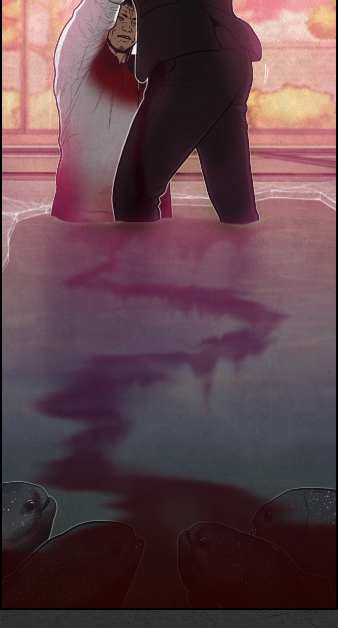 Night Fishing Chapter 21 page 54 - 