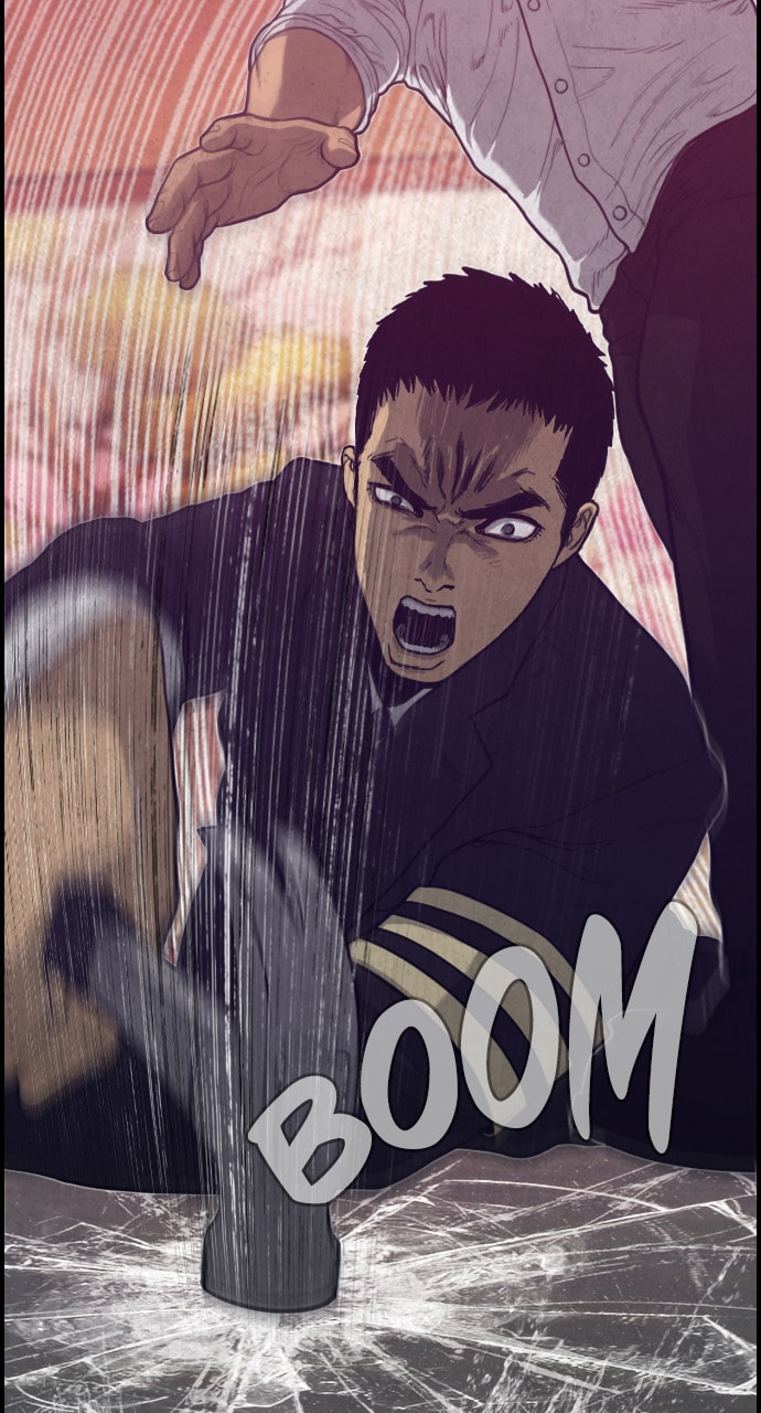 Night Fishing Chapter 21 page 8 - 
