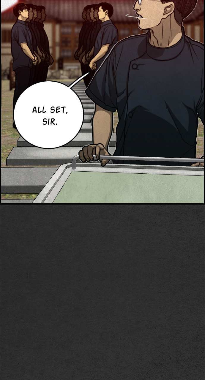 Night Fishing Chapter 22 page 25 - 