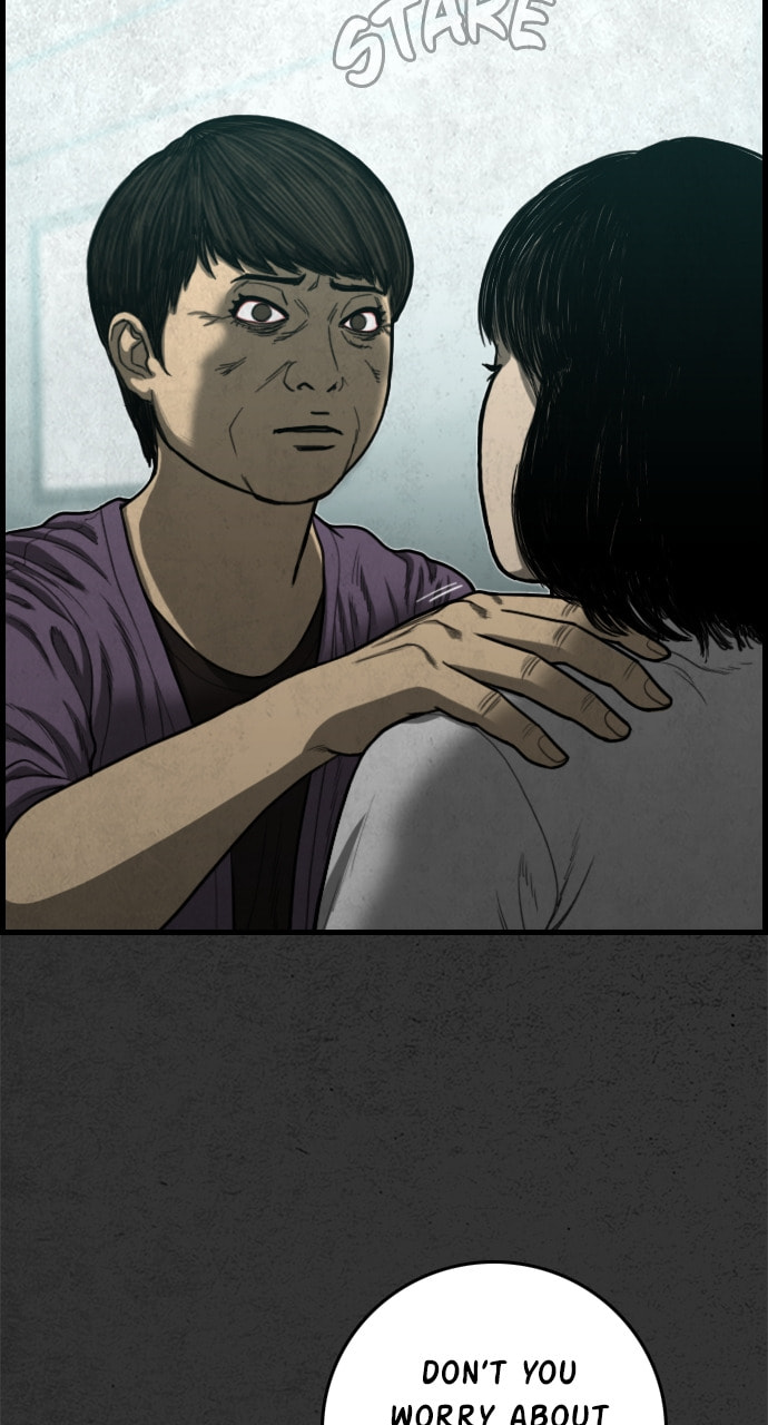 Night Fishing Chapter 23 page 36 - 