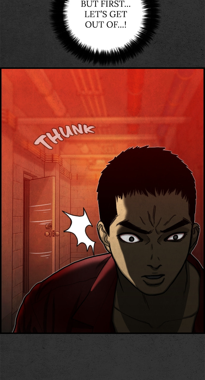 Night Fishing Chapter 23 page 46 - 