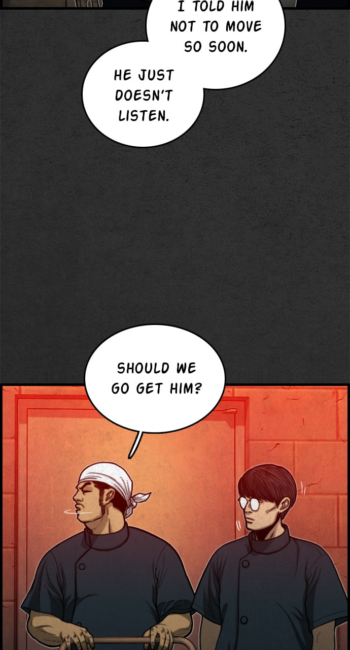 Night Fishing Chapter 23 page 49 - 