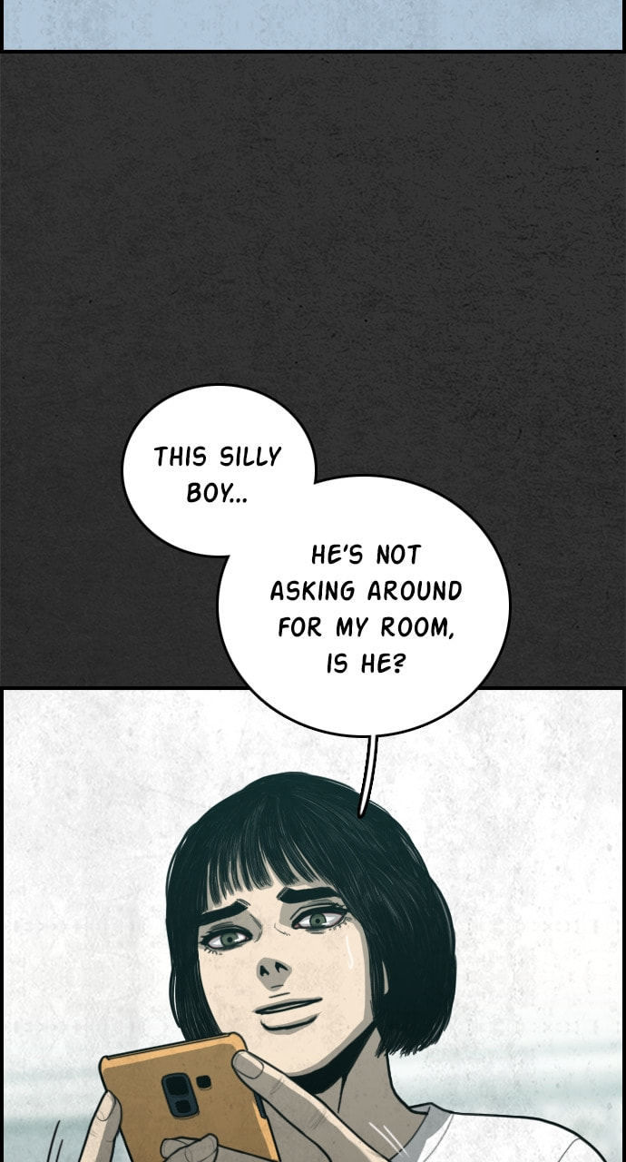 Night Fishing Chapter 24 page 23 - 
