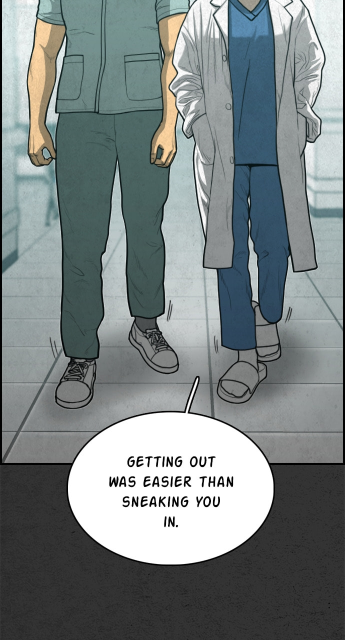 Night Fishing Chapter 24 page 88 - 