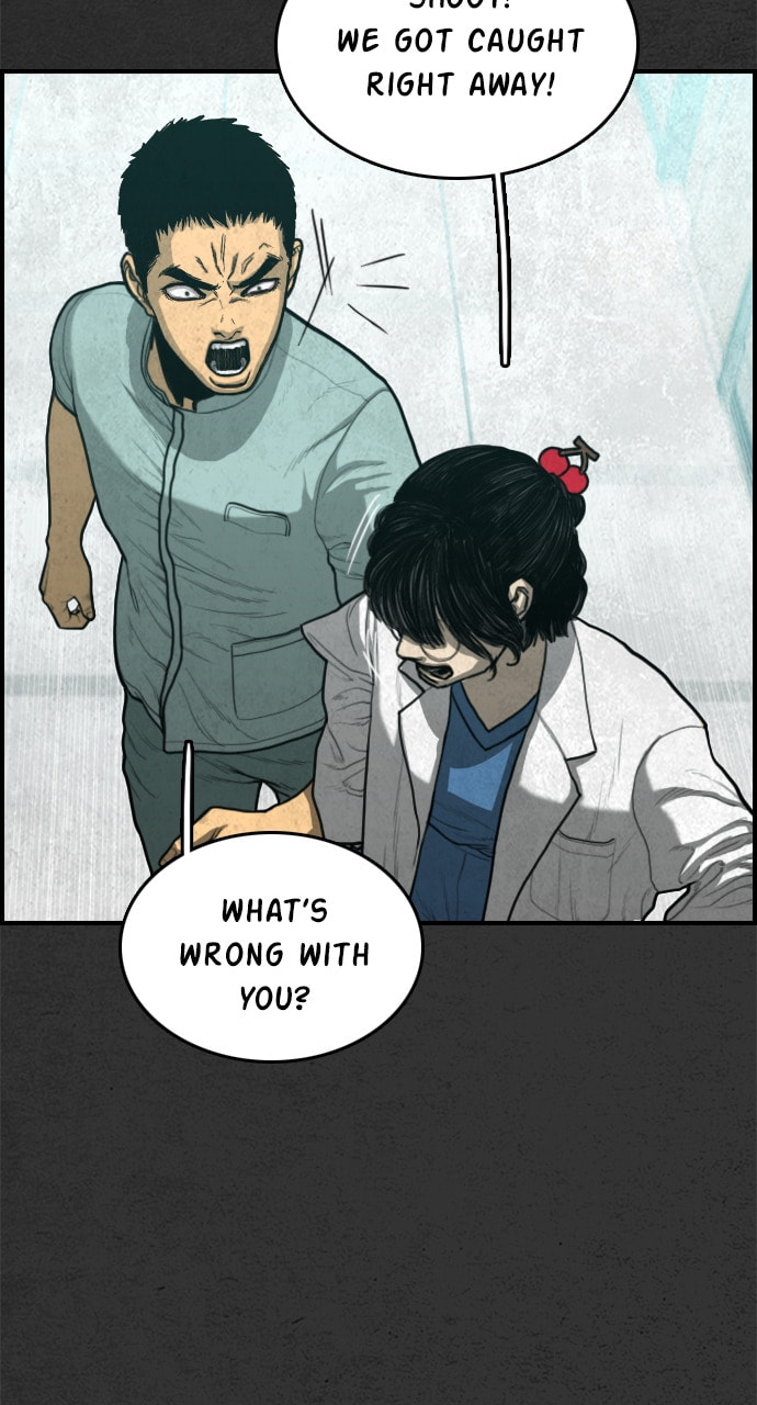 Night Fishing Chapter 24 page 96 - 