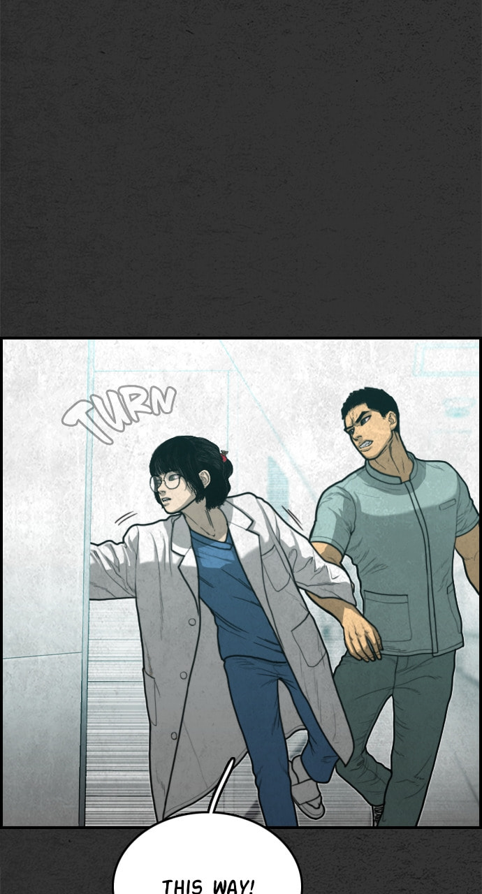 Night Fishing Chapter 24 page 98 - 