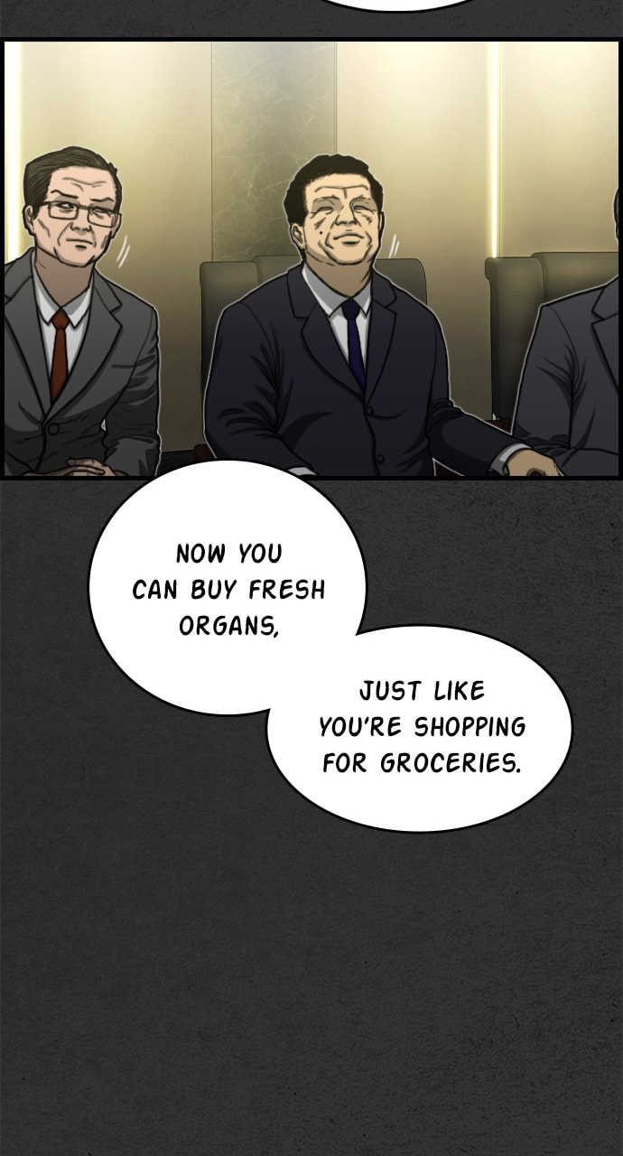 Night Fishing Chapter 26 page 3 - 