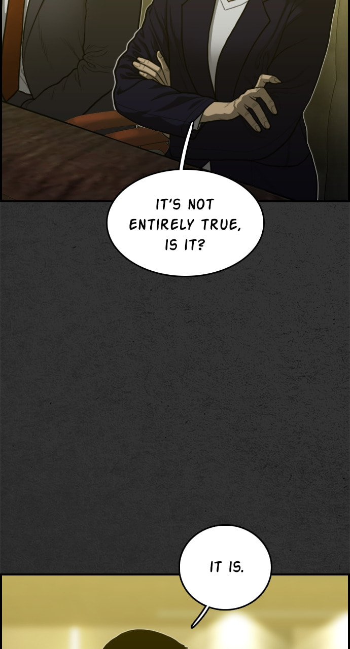 Night Fishing Chapter 26 page 33 - 