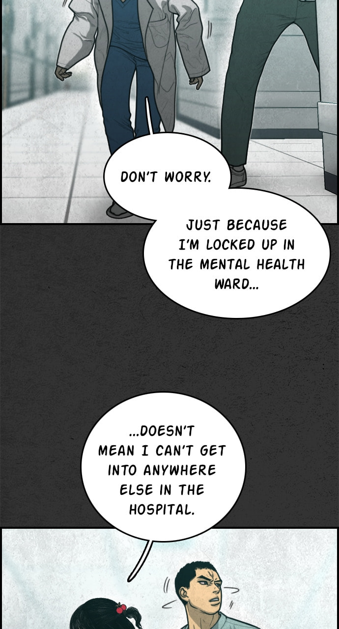 Night Fishing Chapter 27 page 29 - 