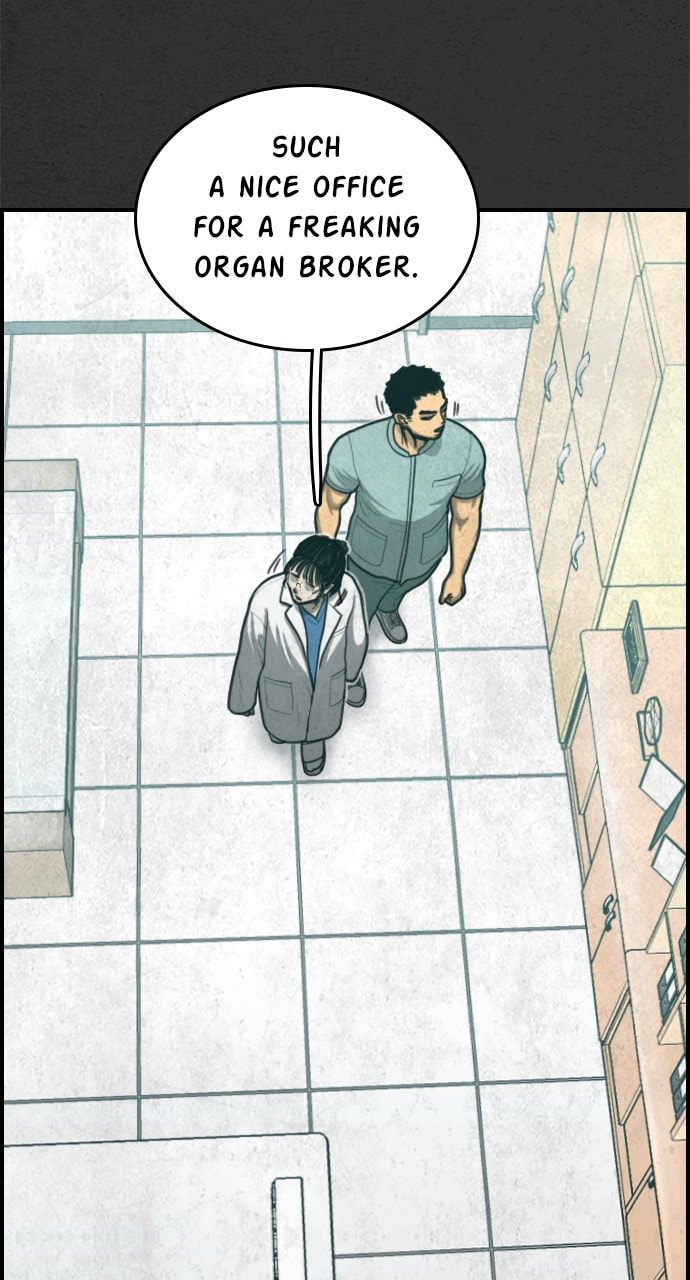 Night Fishing Chapter 27 page 33 - 