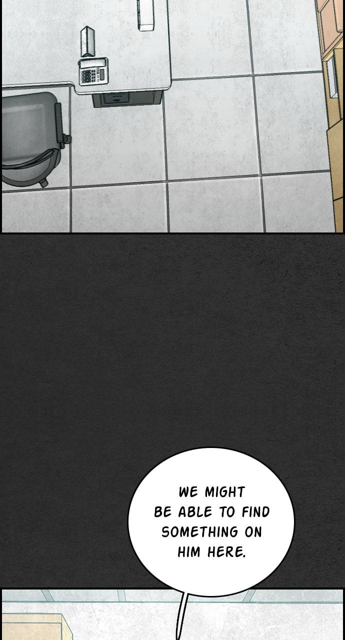 Night Fishing Chapter 27 page 34 - 
