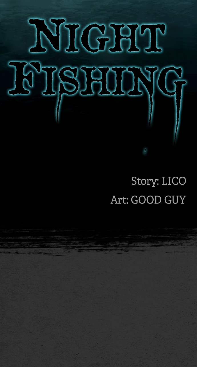 Night Fishing Chapter 28 page 11 - 