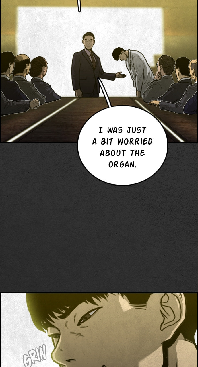 Night Fishing Chapter 28 page 19 - 