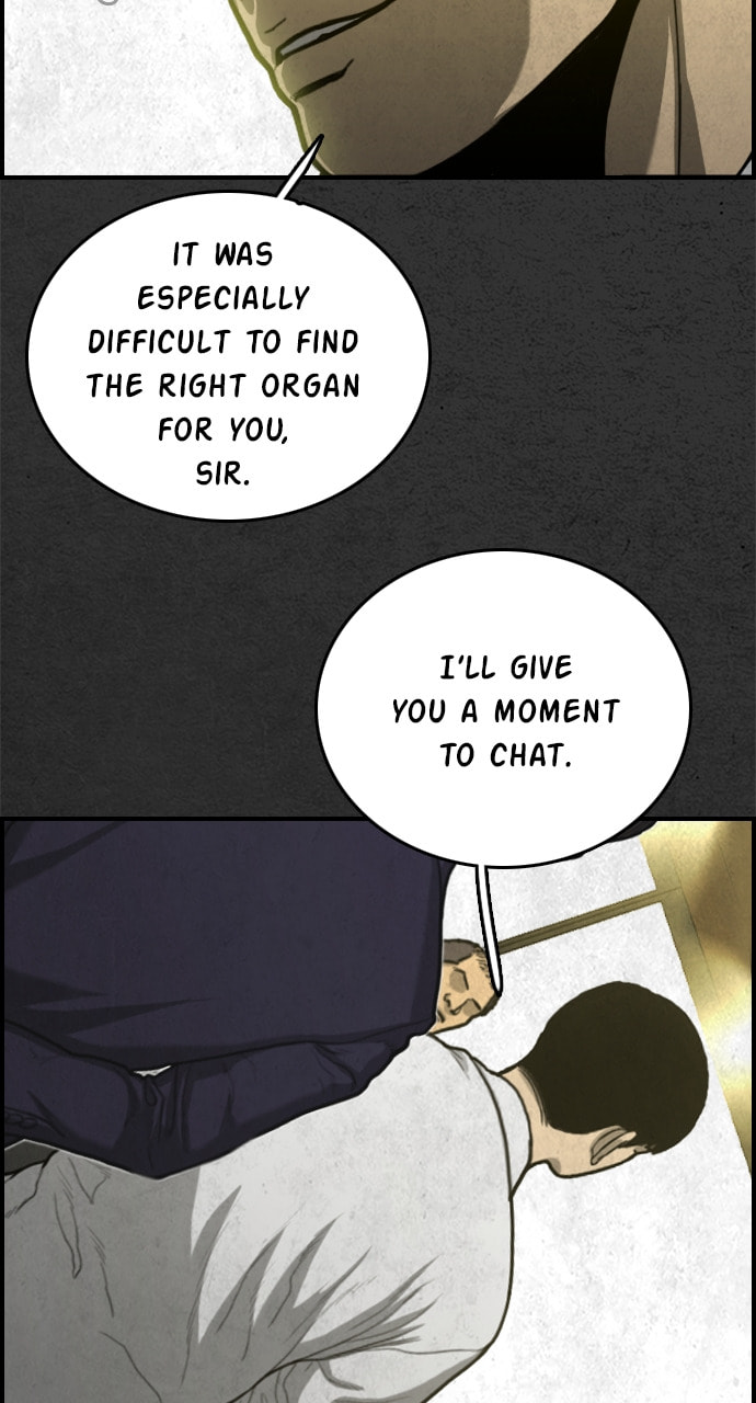 Night Fishing Chapter 28 page 20 - 