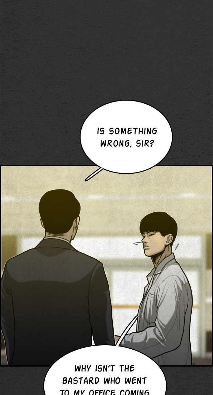 Night Fishing Chapter 28 page 23 - 