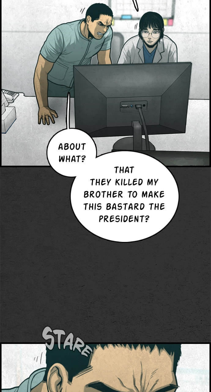 Night Fishing Chapter 28 page 42 - 