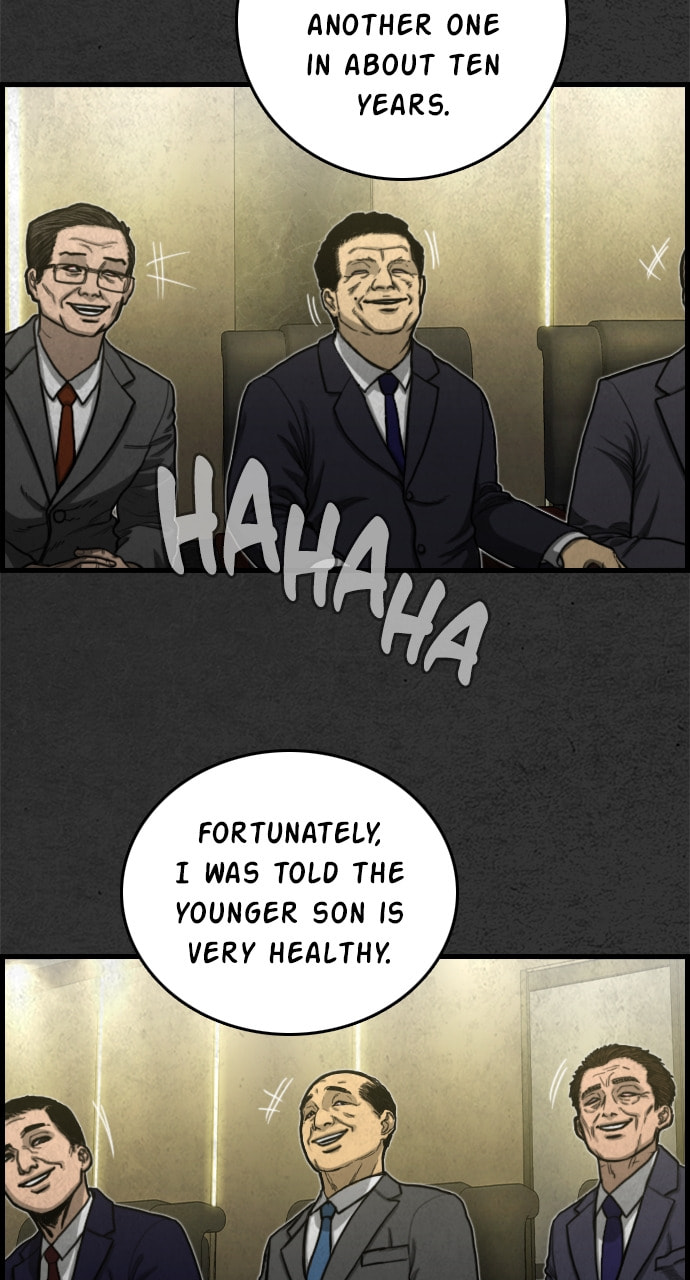 Night Fishing Chapter 28 page 57 - 