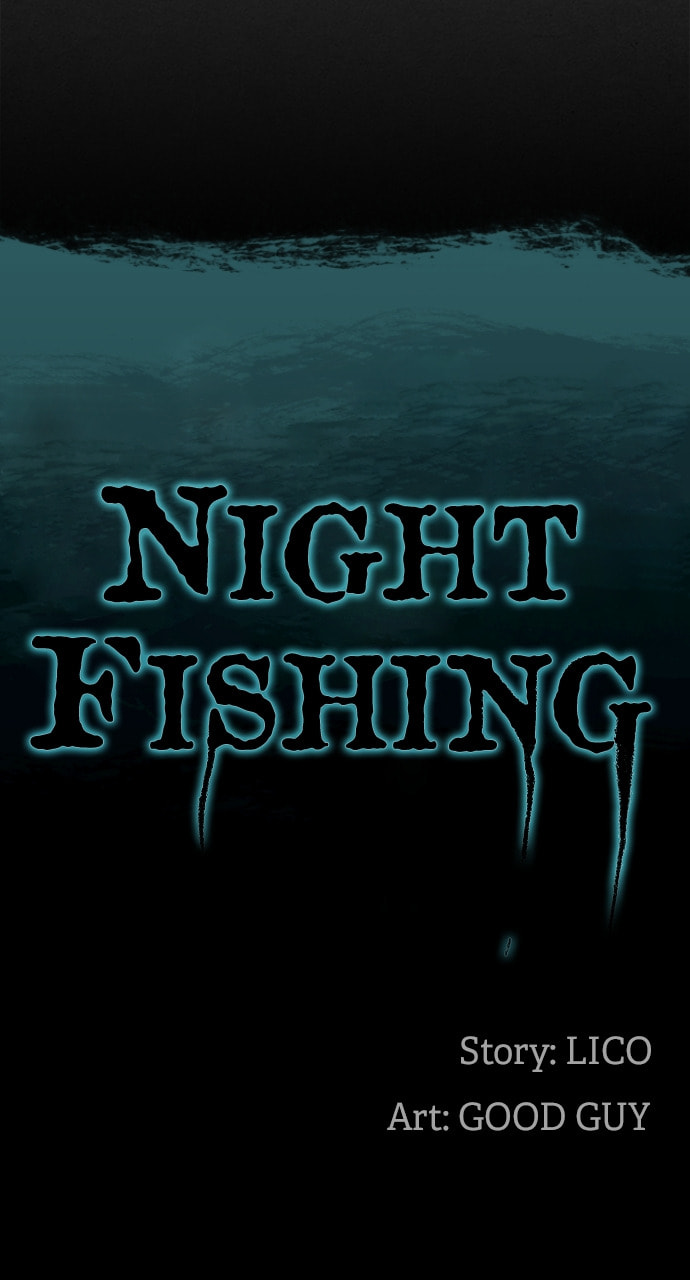 Night Fishing Chapter 28 page 91 - 