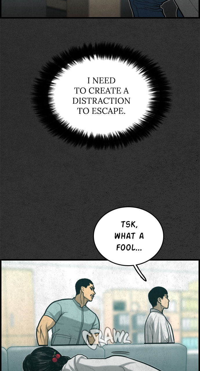 Night Fishing Chapter 29 page 84 - 
