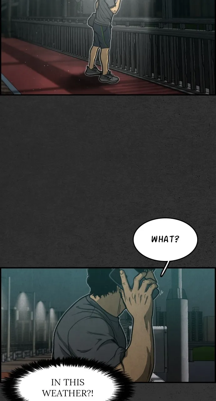 Night Fishing Chapter 3 page 5 - 