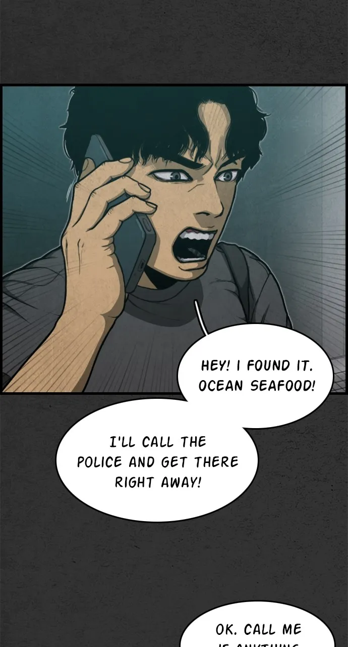 Night Fishing Chapter 3 page 46 - 