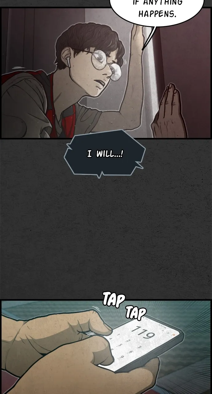 Night Fishing Chapter 3 page 47 - 