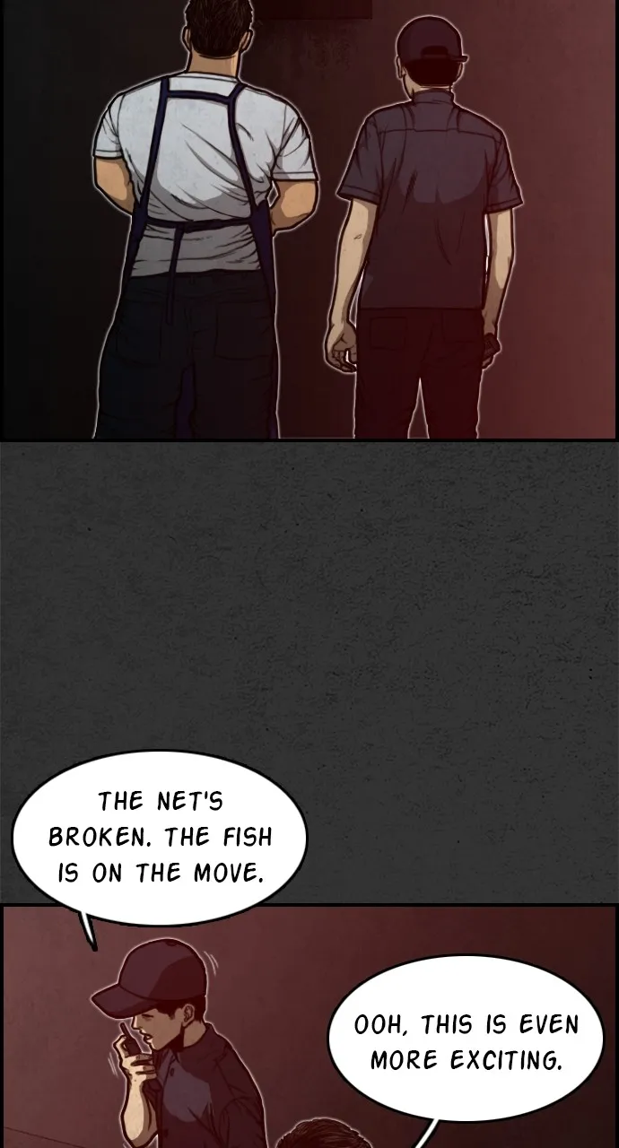 Night Fishing Chapter 3 page 69 - 