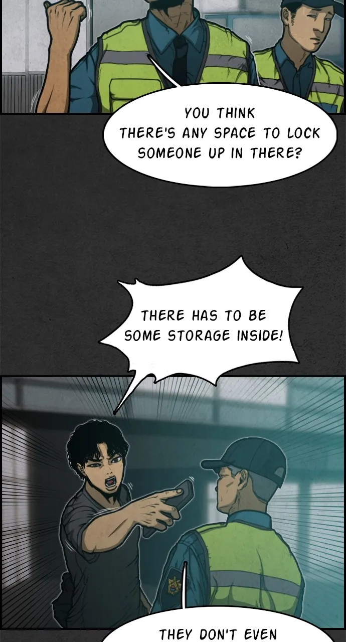 Night Fishing Chapter 3 page 90 - 