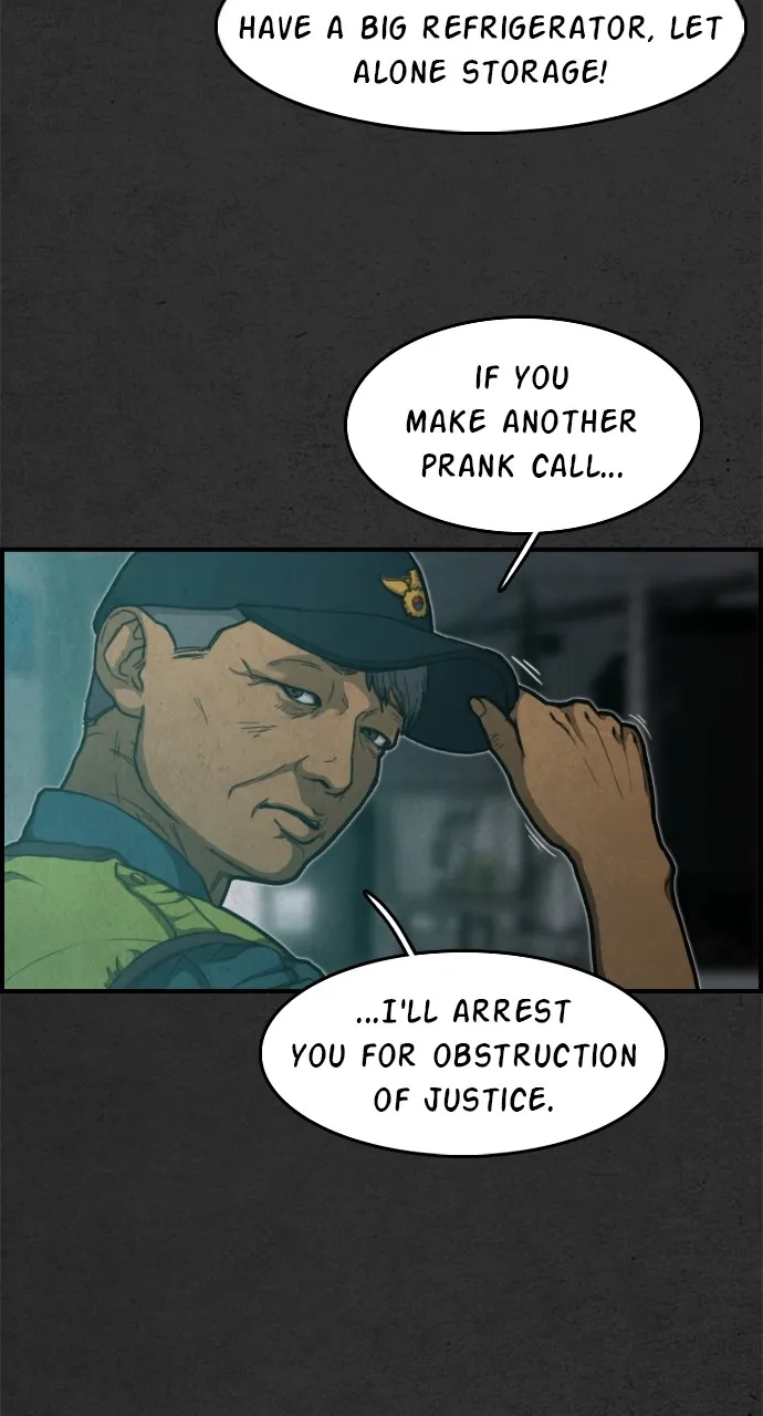 Night Fishing Chapter 3 page 91 - 