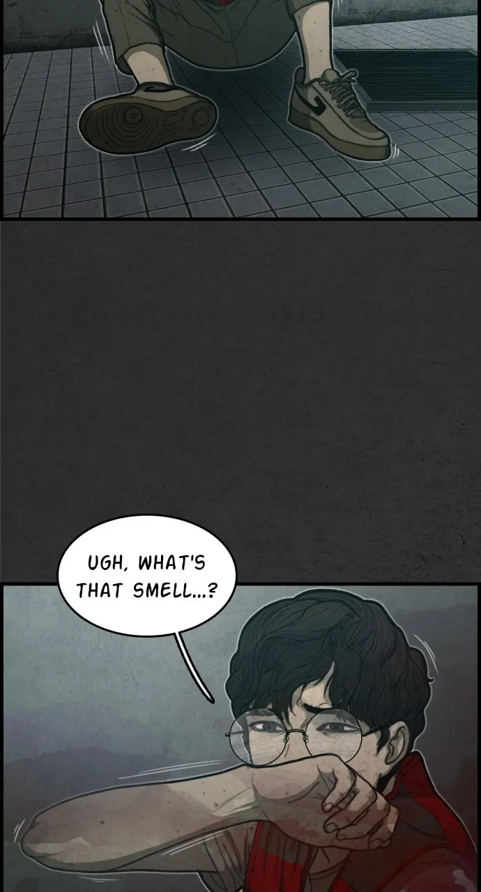 Night Fishing Chapter 3 page 97 - 