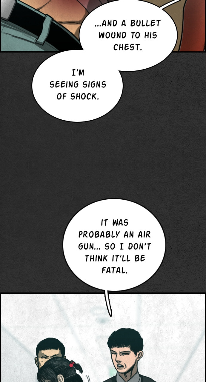 Night Fishing Chapter 30 page 14 - 