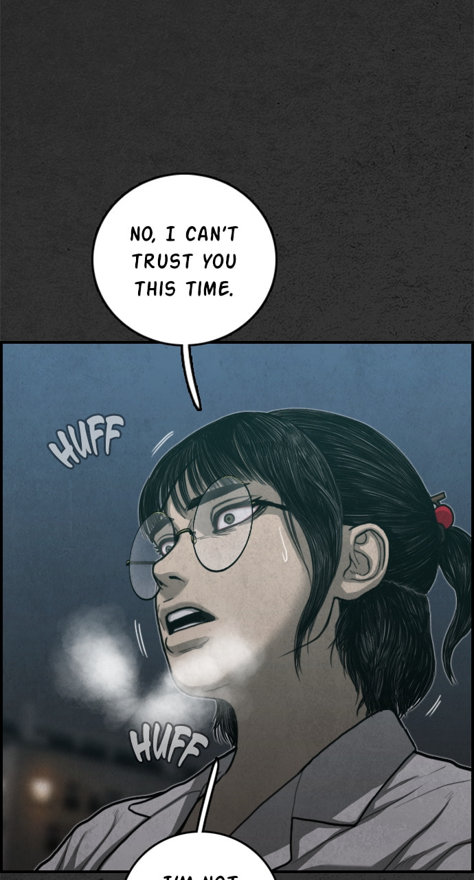 Night Fishing Chapter 30 page 33 - 