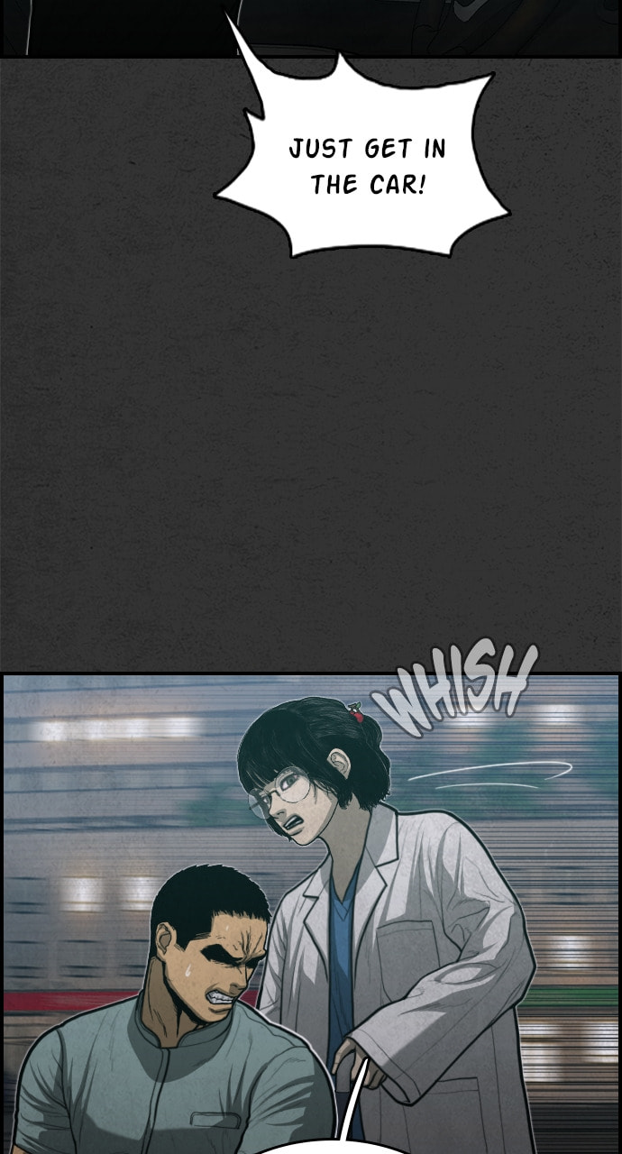Night Fishing Chapter 30 page 35 - 