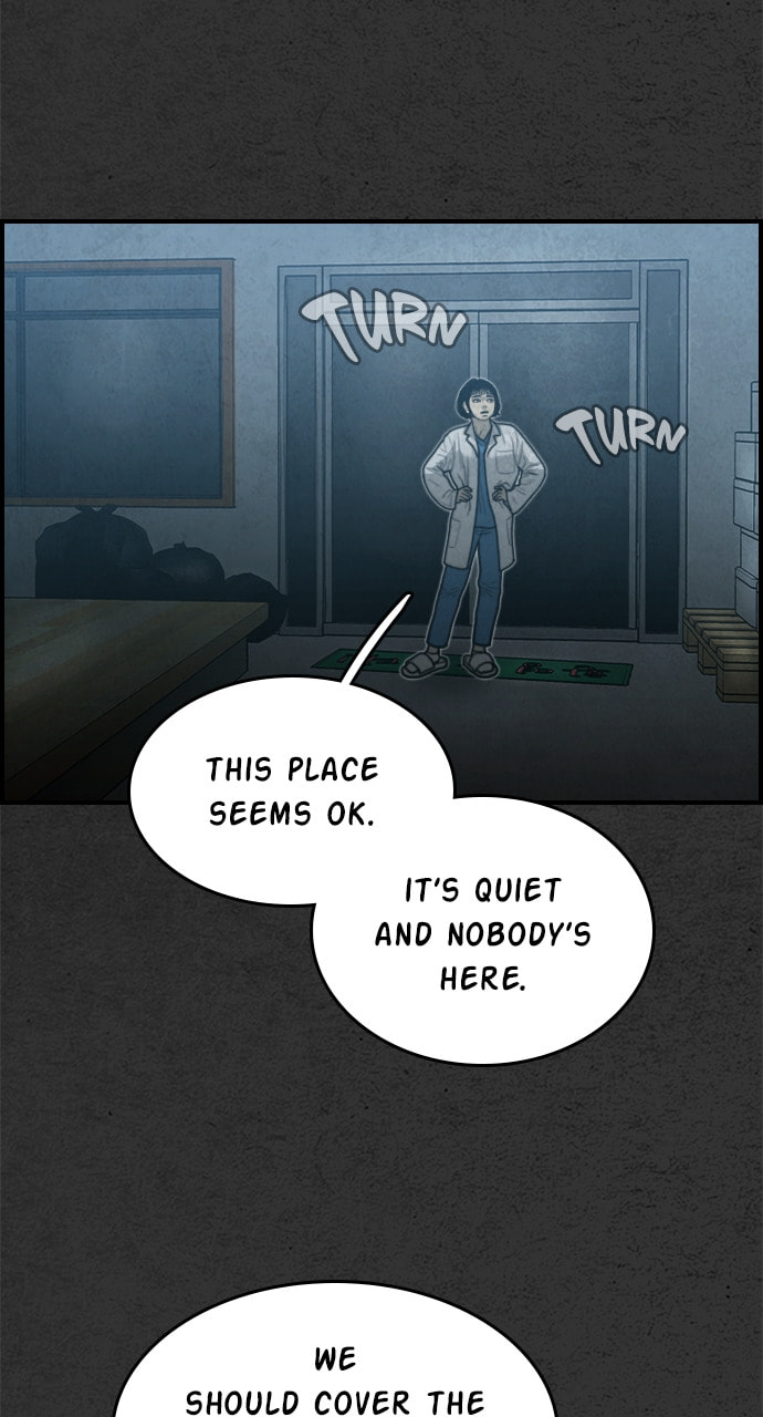 Night Fishing Chapter 30 page 86 - 