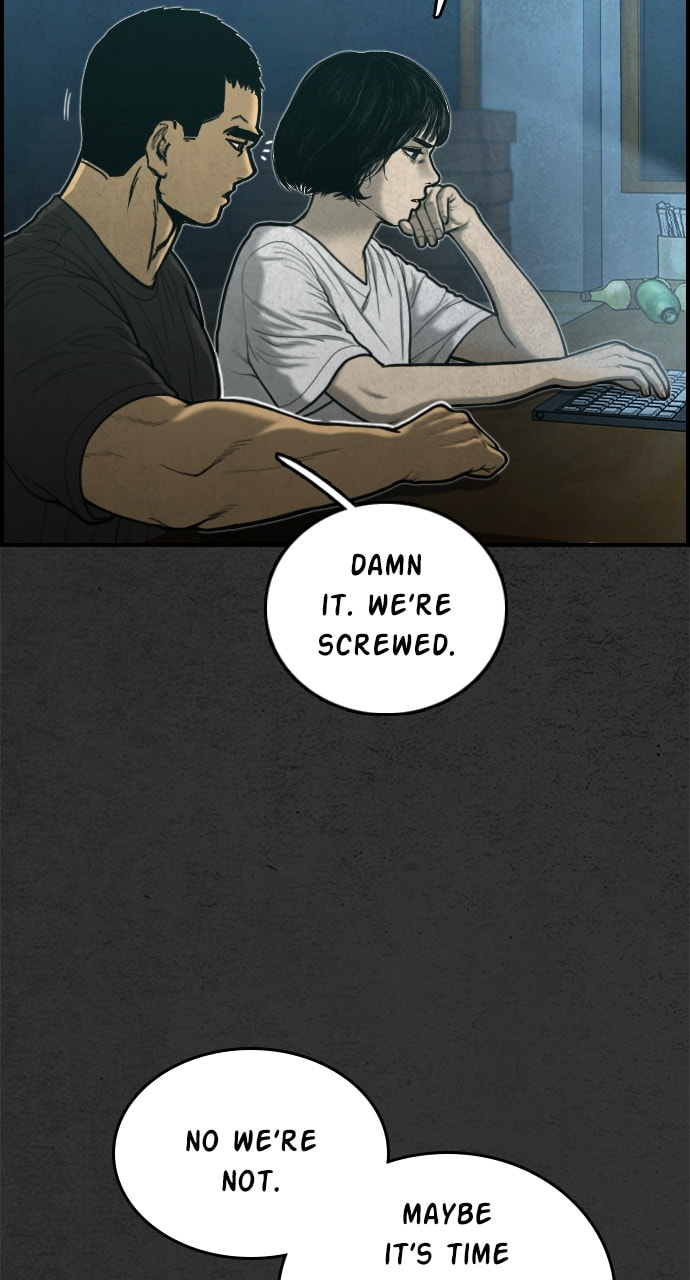 Night Fishing Chapter 31 page 14 - 