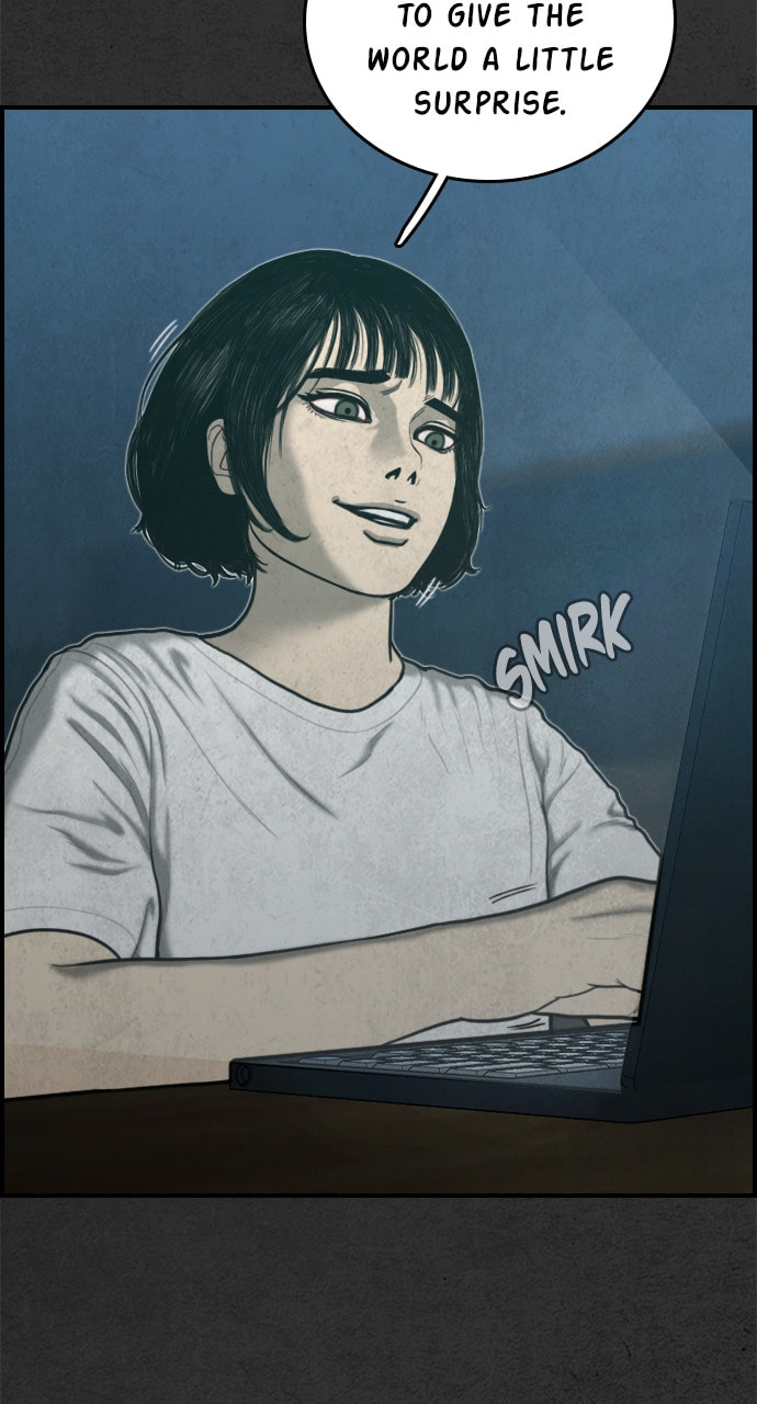 Night Fishing Chapter 31 page 15 - 