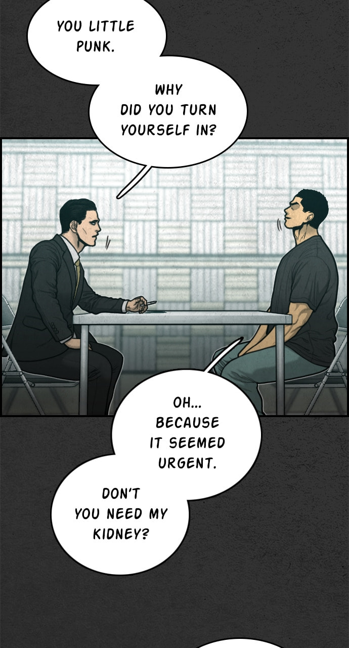 Night Fishing Chapter 31 page 50 - 
