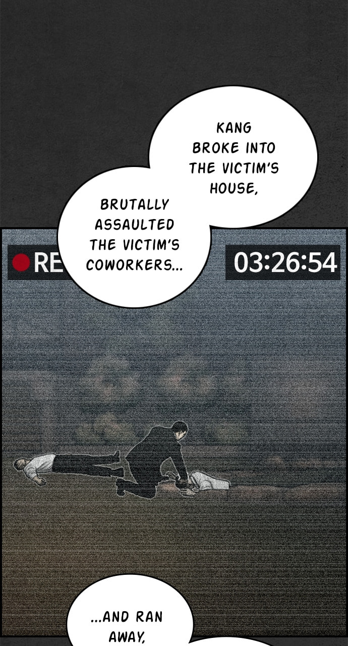 Night Fishing Chapter 31 page 6 - 