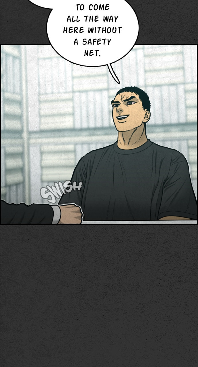 Night Fishing Chapter 31 page 54 - 