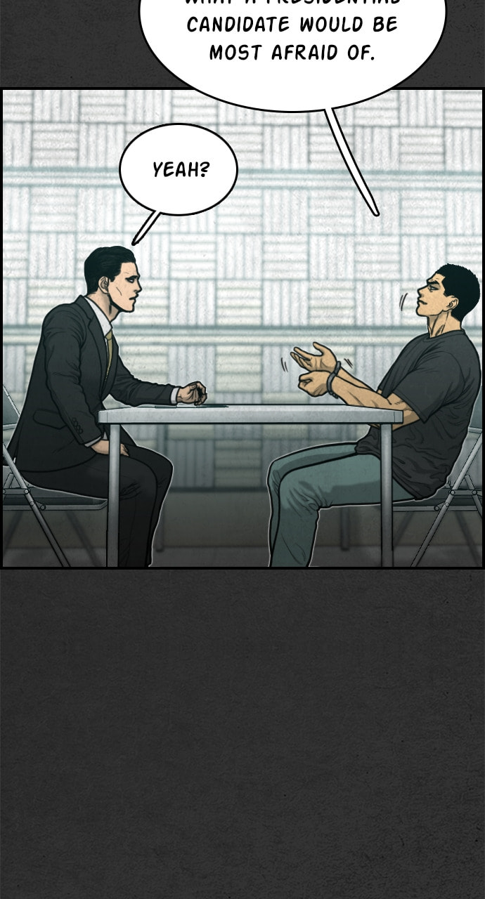 Night Fishing Chapter 31 page 56 - 