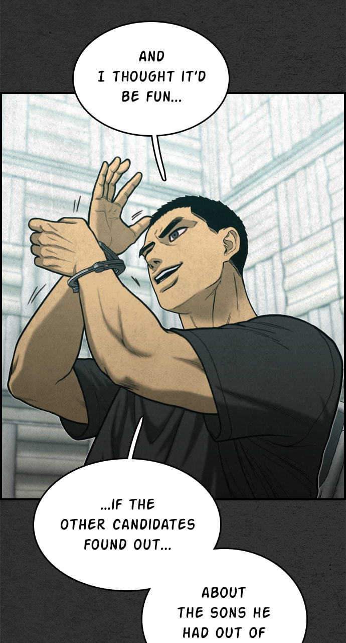 Night Fishing Chapter 31 page 57 - 