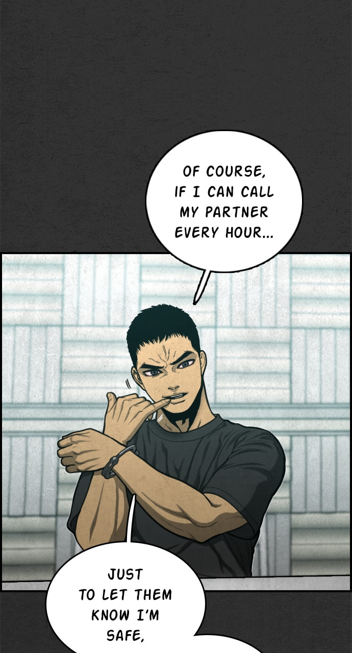 Night Fishing Chapter 31 page 59 - 
