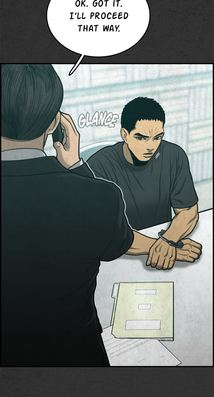 Night Fishing Chapter 31 page 68 - 