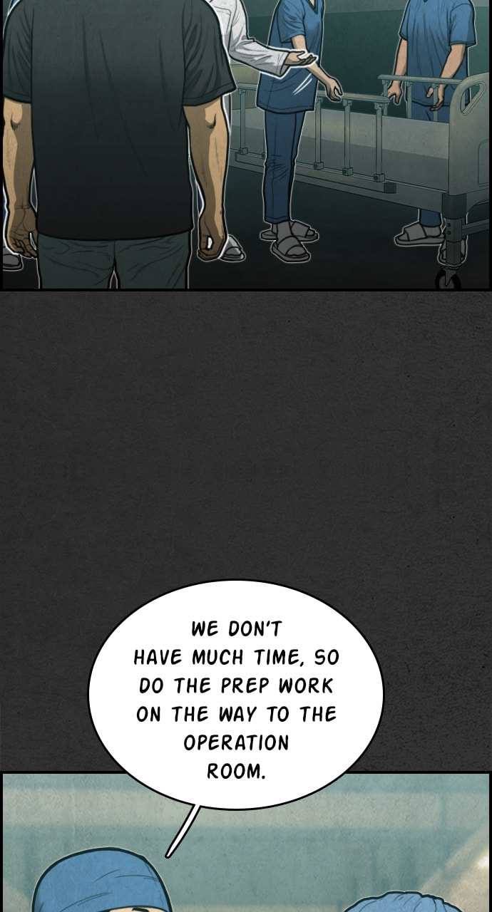 Night Fishing Chapter 31 page 85 - 