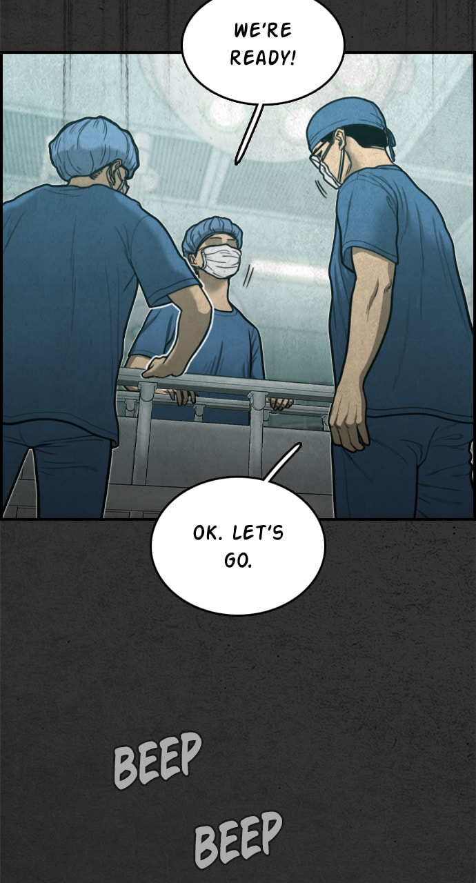Night Fishing Chapter 31 page 92 - 