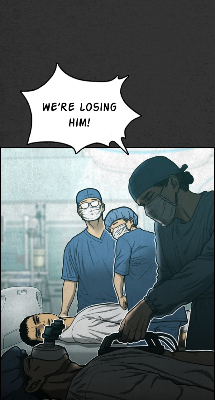 Night Fishing Chapter 31 page 97 - 