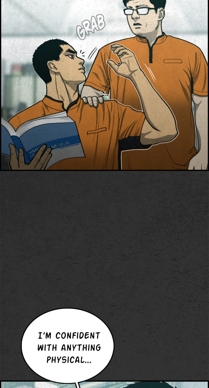 Night Fishing Chapter 32 page 114 - 